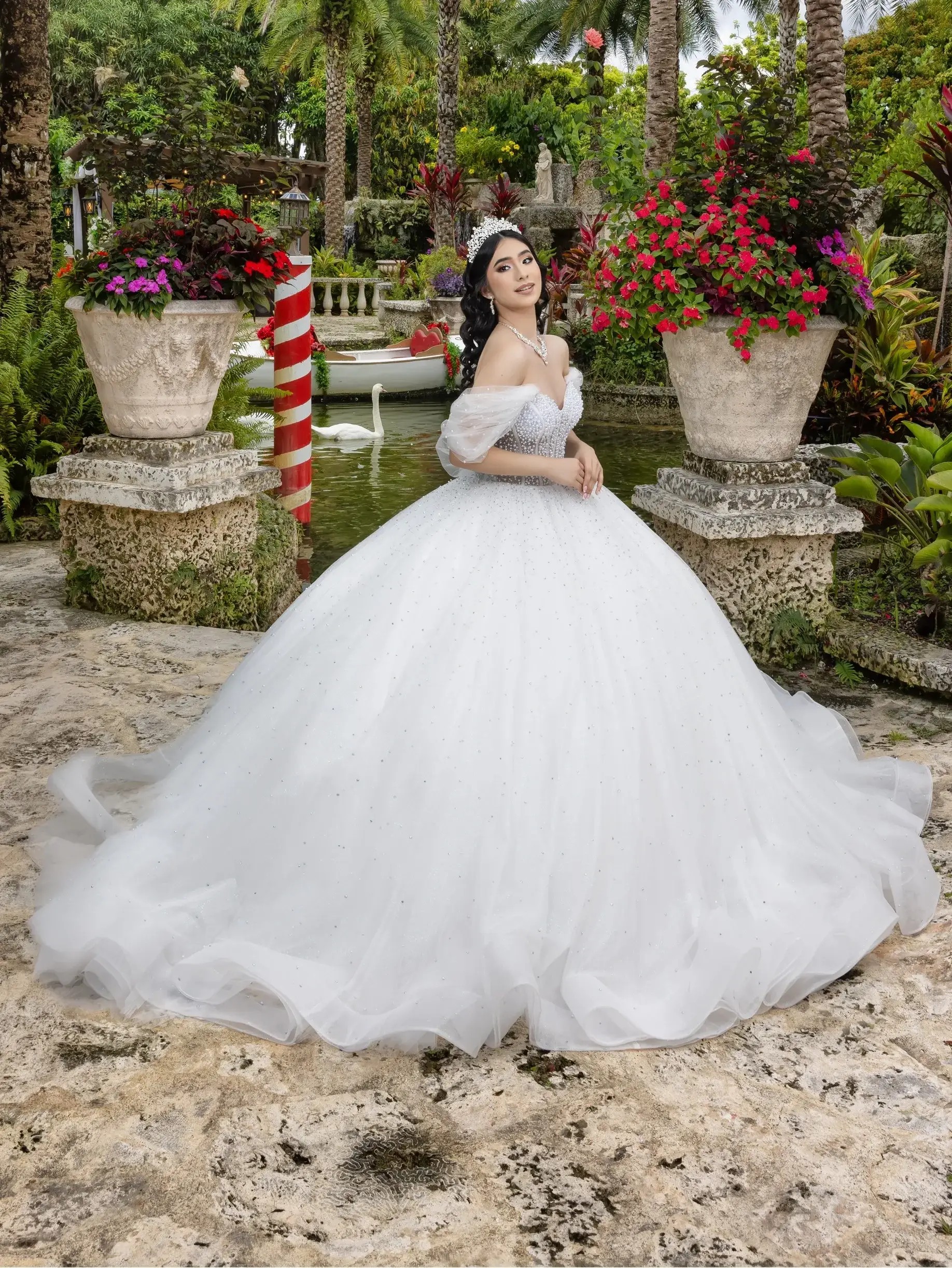 Quinceañera Colors &amp; Themes: How to Match Your Dress to Your Party Image
