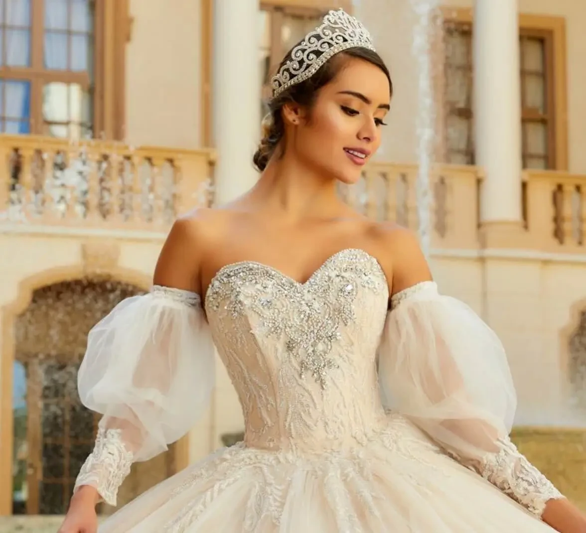 The Complete Guide to Quinceañera Accessories: Tiaras, Jewelry, Shoes &amp; More Image