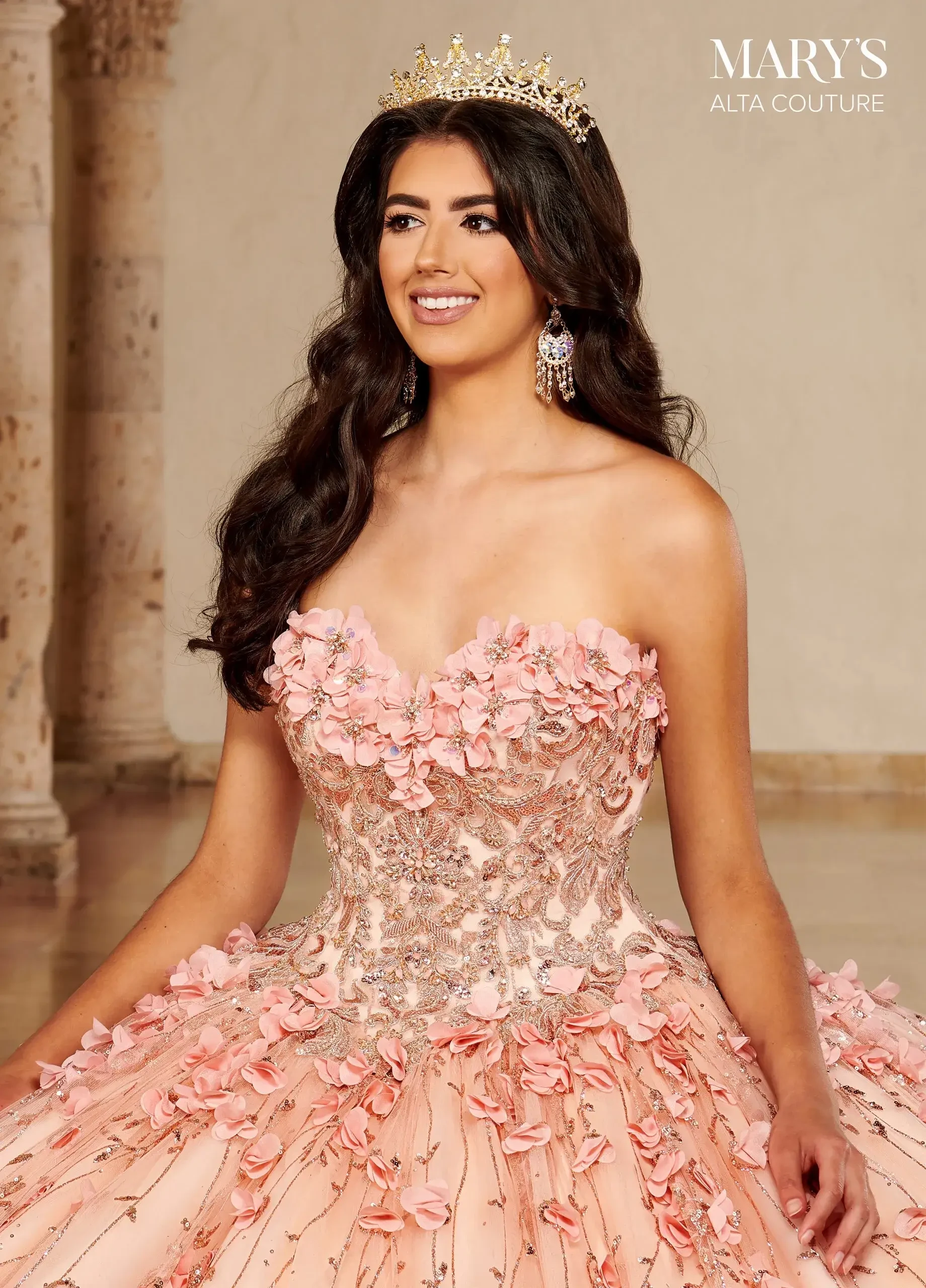 Quinceañera Dress Shopping: What to Bring to Your Appointment. Desktop Image