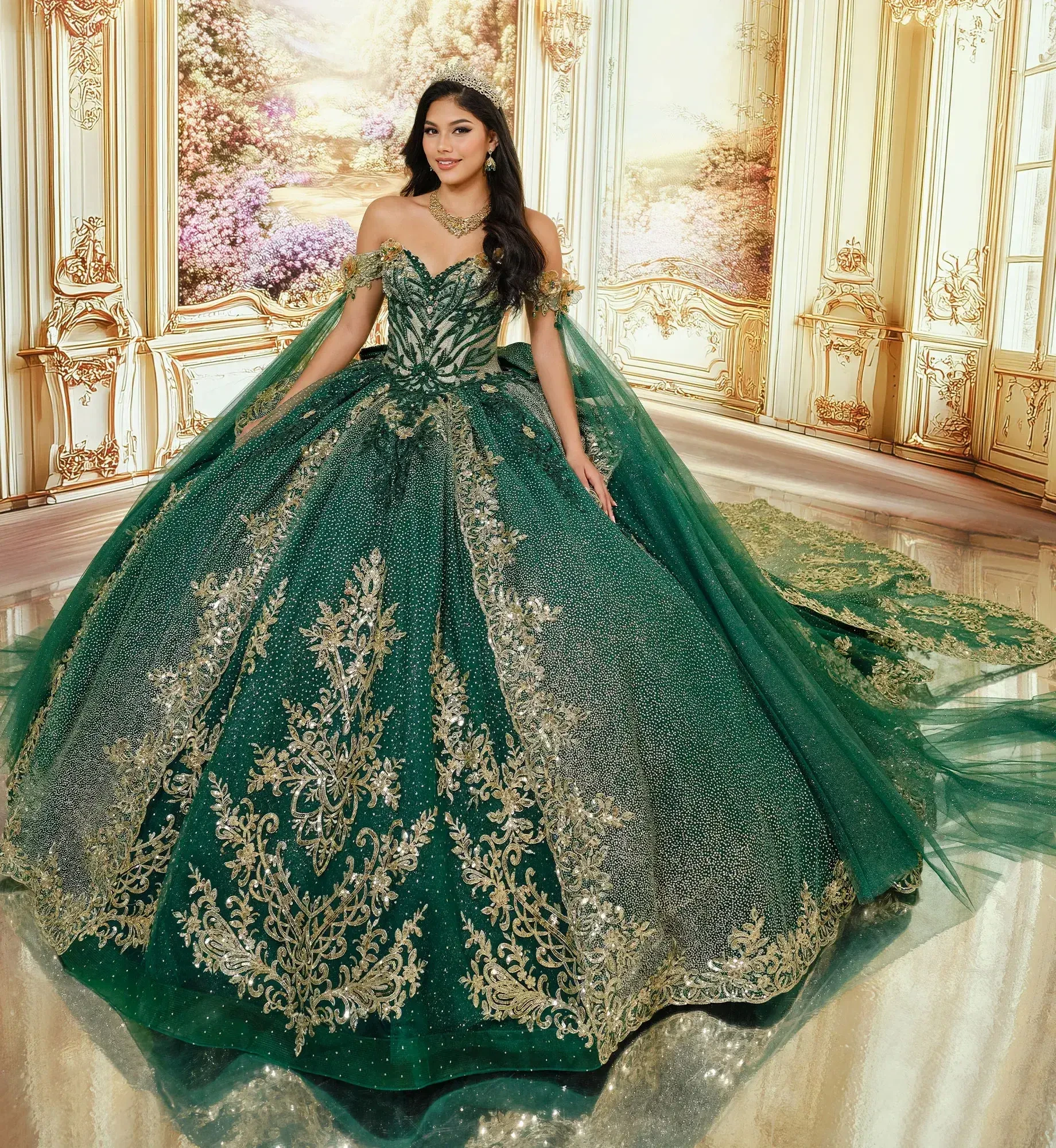 Quinceañera Dress Shopping Timeline: When to Start &amp; What to Expect Image