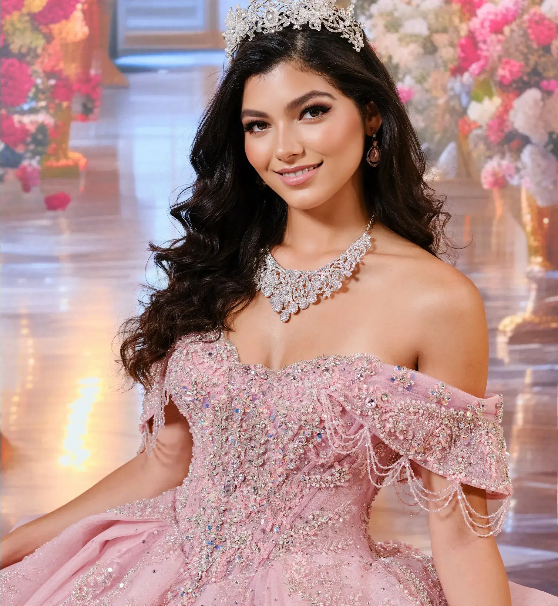 Quinceañera Dress Trends: What&#39;s In Style Now? Image