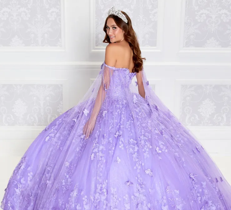 Quinceañera dresses