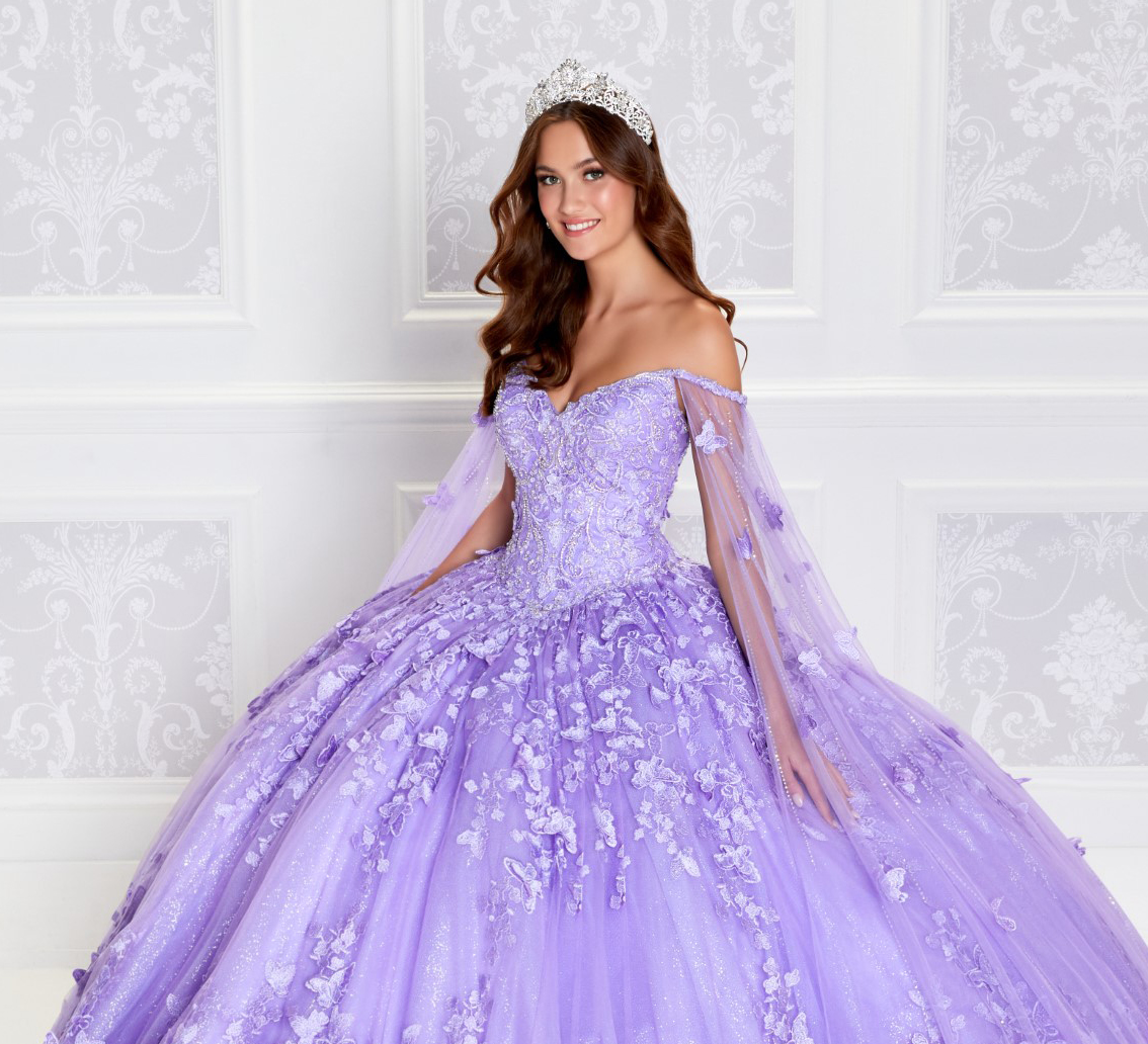 Quinceañera dresses