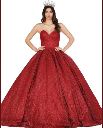 Dancing Queen Style #1341 #5 Red thumbnail