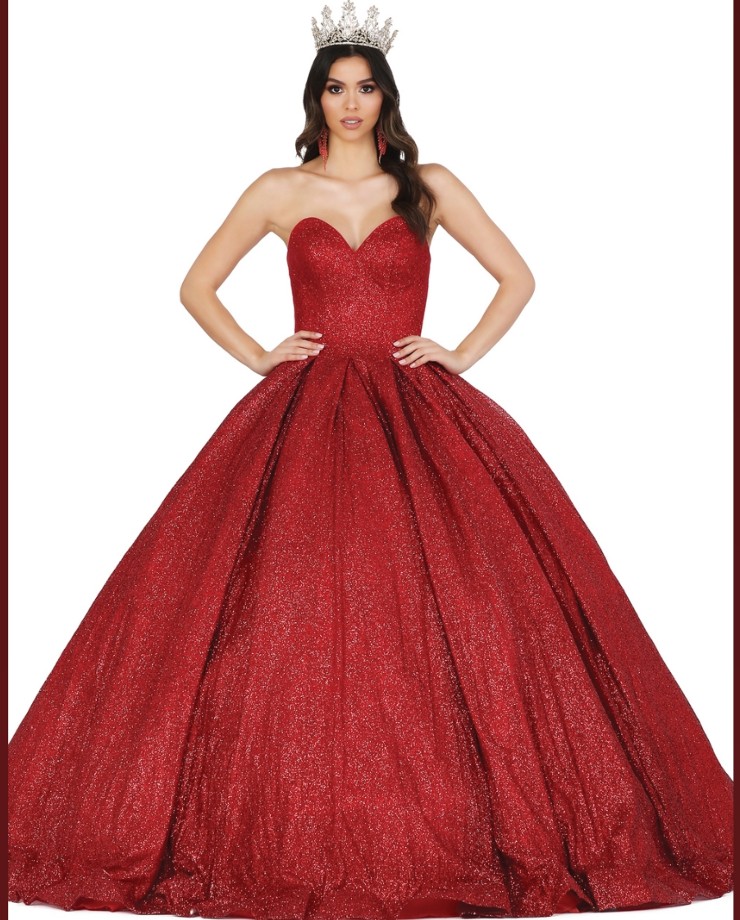 Red Quinceaera Dresses in Chicago, IL | Alborada