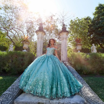 Princesa by Ariana Vara Style #PR30131 #7 Rose Gold thumbnail