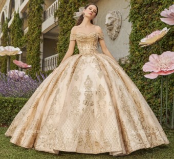 Ragazza Style #EV39-639 #3 Ivory thumbnail