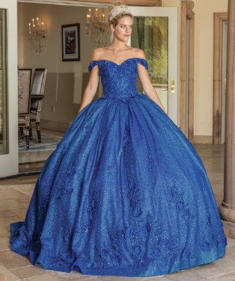 Dancing Queen Style #1718 #0 default Royal Blue thumbnail