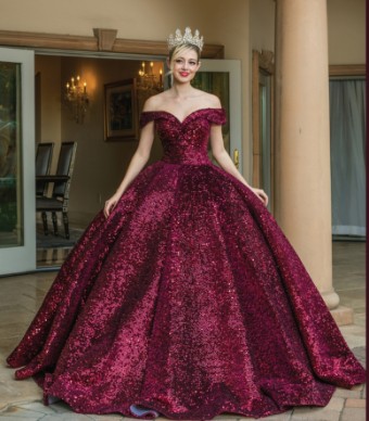 Dancing Queen Style #1559 #0 default Blush thumbnail