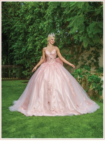 Dancing Queen Style #1648 #0 default Blush thumbnail