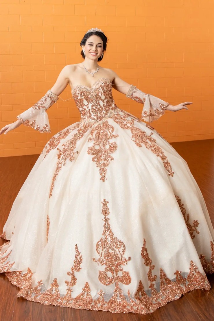 Leona lee quinceanera dresses 2025