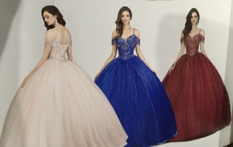 Anny's Bridal Style #AB8867 #1 default Royal Blue thumbnail