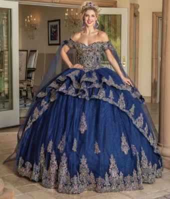 Dancing Queen Style #1723 #0 default Navy thumbnail
