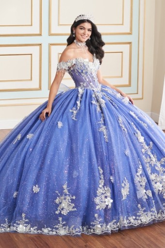 Princesa by Ariana Vara Style #PR30178 #7 Strawberry Shortcake thumbnail