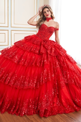 Princesa by Ariana Vara Style #PR30181 #5 Lavender thumbnail