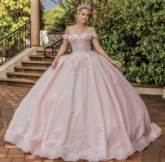 Dancing Queen Style #1888 #4 Blush thumbnail