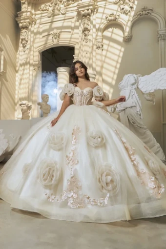 Ragazza Style #EV63-663 #4 Rosa Baby thumbnail