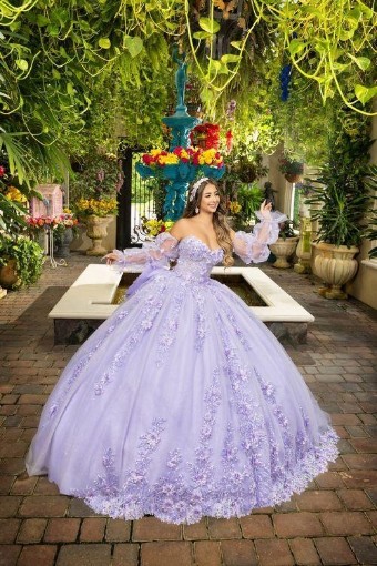 House of Wu Style #80011 #0 default Lilac thumbnail