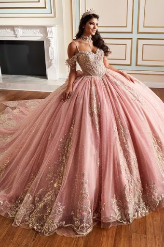 Princesa by Ariana Vara Style #Pr30198 #13 Lavender/Rose thumbnail