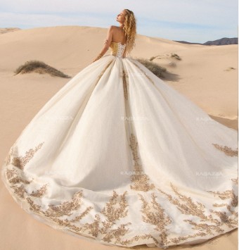 Ragazza Style #EV84 684 #23 default Ivory/Oro thumbnail
