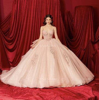 Ragazza Style #NRA-010 #3 Rosa Baby thumbnail