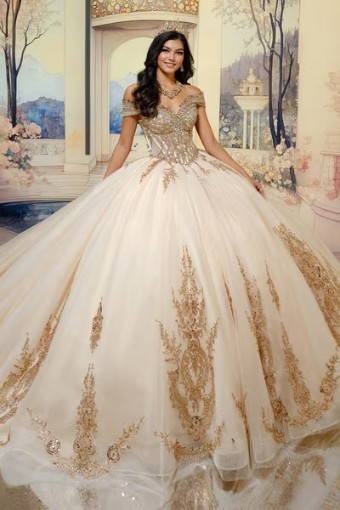 Princesa by Ariana Vara Style #pr30211 #0 default Silver Mist thumbnail
