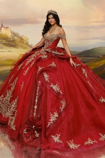 Princesa by Ariana Vara Style #pr30203 #2 Rose Gold thumbnail