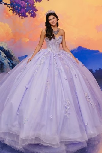 Princesa by Ariana Vara Style #pr30202 #3 default French Vanilla thumbnail