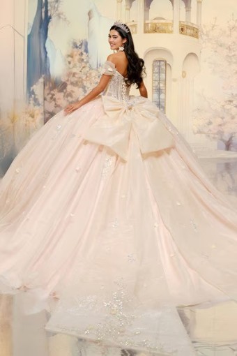 Princesa by Ariana Vara Style #pr30202 #2 French Vanilla thumbnail