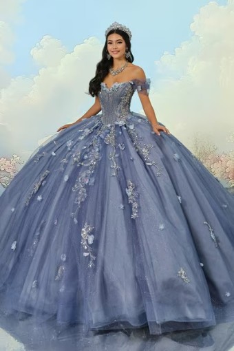 Princesa by Ariana Vara Style #pr30202 #1 French Vanilla thumbnail