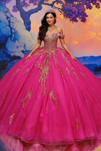 Princesa by Ariana Vara Style #pr30207 #0 default Royal Blue/Silver thumbnail