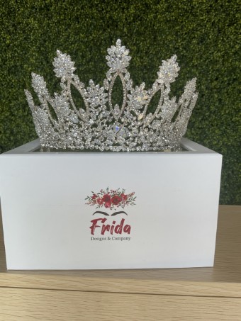 Frida Designs & Company Style #TT-2517 #0 default Silver thumbnail