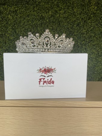 Frida Designs & Company Style #TT-25118 #0 default Silver thumbnail