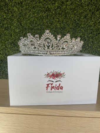 Frida Designs & Company Style #TT-2518 #0 default Silver thumbnail