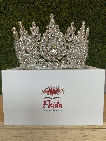Frida Designs & Company Style #TT-2519 #0 default Silver thumbnail