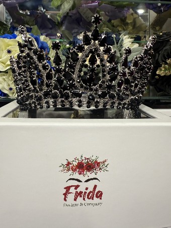 Frida Designs & Company Style #TT/251 #0 default Red/Gold thumbnail