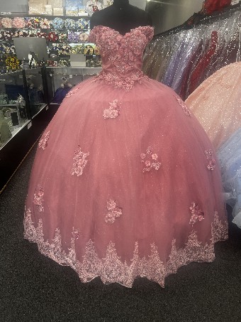 Maggie By Alborada Style #Coral #0 default Dusty Rose thumbnail