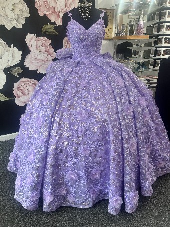 Maggie By Alborada Style #Indigo #0 default Lilac thumbnail