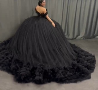 Maggie By Alborada Style #Sasha #2 default Black thumbnail