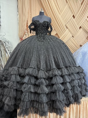 Maggie By Alborada Style #Sasha #0 default Black thumbnail