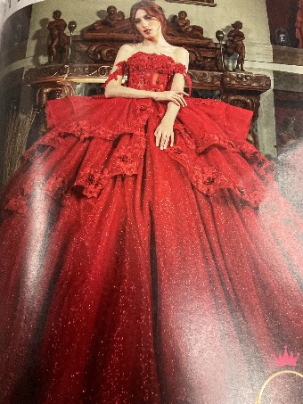 Maggie By Alborada Style #Ambar #0 default ROJO thumbnail