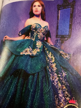 Maggie By Alborada Style #Fiora #0 default VERDE thumbnail