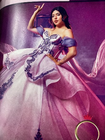 Maggie By Alborada Style #Aura #0 default LILA thumbnail