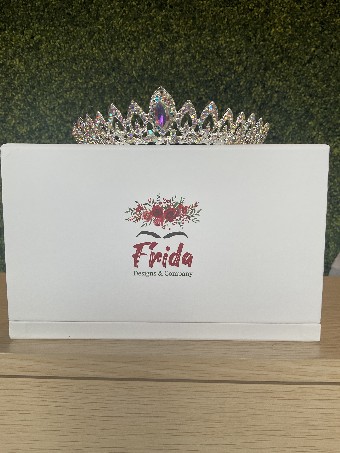 Frida Designs & Company Style #CT022 #0 default Silver/Ab thumbnail