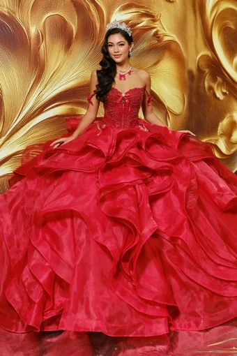 Princesa by Ariana Vara Style #pr30204 #0 default Blush thumbnail