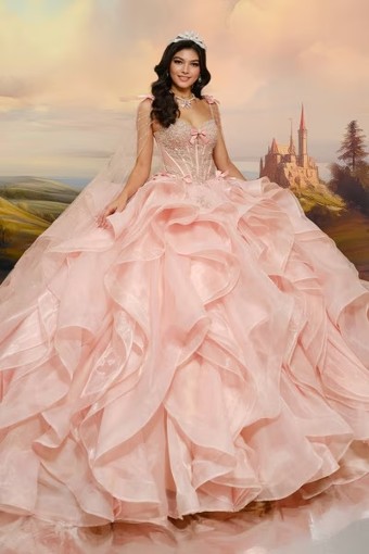 Princesa by Ariana Vara Style #pr30204 #2 default Blush thumbnail