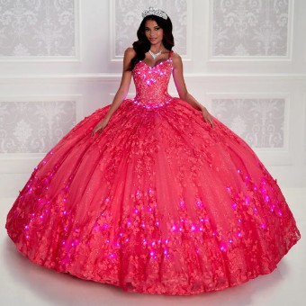 Princesa by Ariana Vara Style #PR12261 #15 Lavender thumbnail