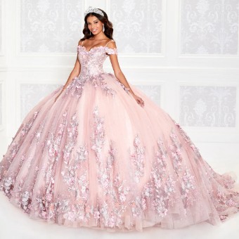 Princesa by Ariana Vara Style #PR12263 #7 Emerald thumbnail
