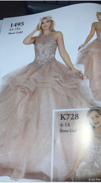Dancing Queen Style #1495 #1 default thumbnail