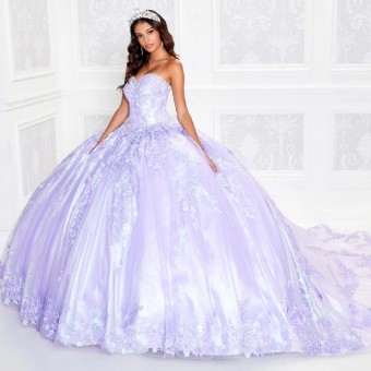 Princesa by Ariana Vara Style #PR12265 #7 Emerald thumbnail